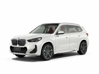 2025 BMW X1 Long 25Li xDrive III (U11/U12), белый, 6490000 рублей, вид 1