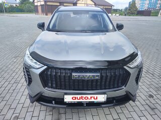 2024 Haval Jolion I Рестайлинг, серый, 2199000 рублей, вид 1