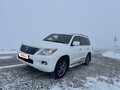 2008 Lexus LX 570 III, белый, 2550000 рублей