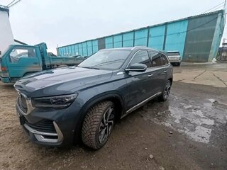 2023 Geely Monjaro I, синий, 2970000 рублей, вид 3