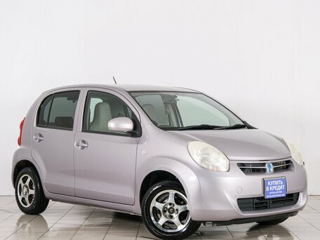 Toyota Passo II (C30)