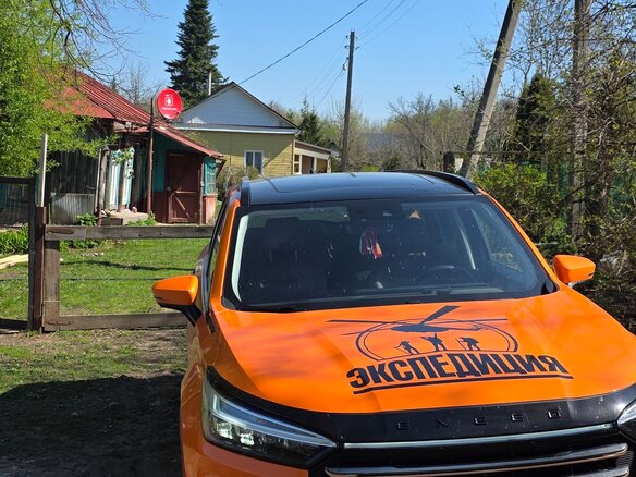 2022 Exeed VX I, серый, 2100000 рублей - вид 11
