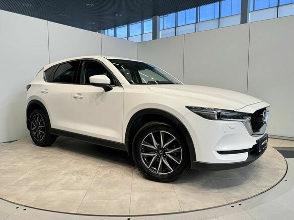 2018 Mazda CX-5 II, белый - вид 6