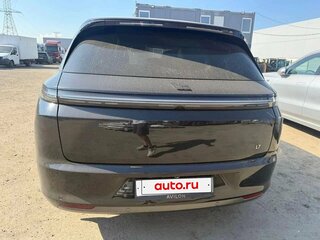 2023 Li Auto (Lixiang) L7 I, чёрный, 4900000 рублей, вид 5