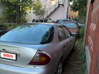 1998 Ford Mondeo II, серебристый, 60000 рублей, вид 5