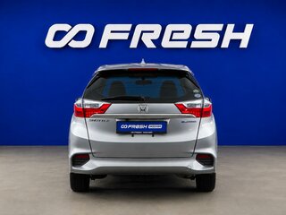 2018 Honda Shuttle II, серебристый, 1100077 рублей, вид 4