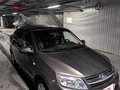 2017 Lada (ВАЗ) Granta I, коричневый, 477000 рублей - вид 1