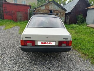 2000 Lada (ВАЗ) 21099, серый, 75000 рублей, вид 2