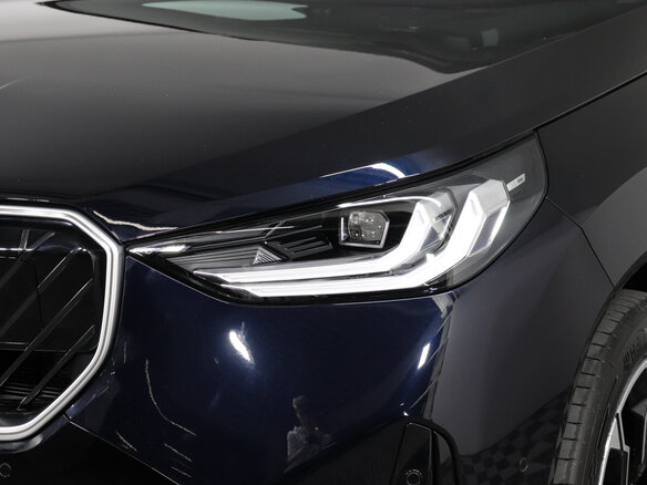 2026 BMW X3 30L xDrive IV (G45/G48), синий - вид 7