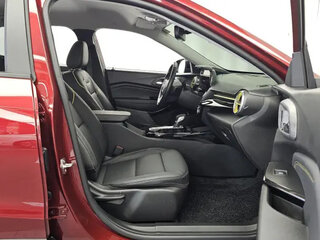 2023 Chevrolet Trax II, красный, 1300000 рублей, вид 5