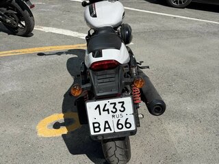2020 Harley-Davidson Street Rod, белый, 800000 рублей, вид 5