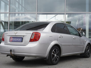2011 Chevrolet Lacetti I, серебристый, 440000 рублей, вид 5