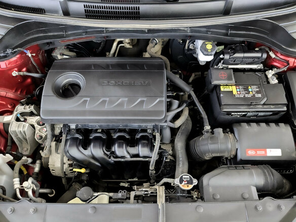 2020 Kia Soul III, красный - вид 8