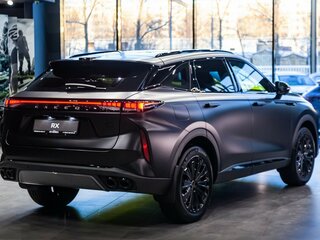 2025 Exeed RX, чёрный, 3590000 рублей, вид 4