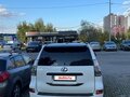 2016 Lexus GX 460 II Рестайлинг, белый - вид 3