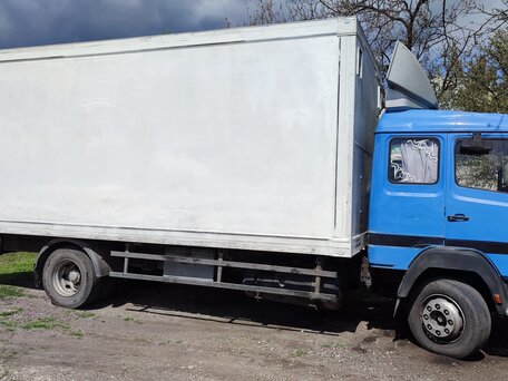 1994 Mercedes-Benz L-Series, голубой, 1950000 рублей, вид 2