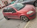 2005 Citroen C3 I, красный, 330000 рублей - вид 1
