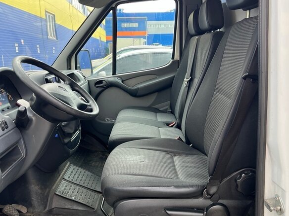 2018 Mercedes-Benz Sprinter Classic, белый, 1280000 рублей - вид 4