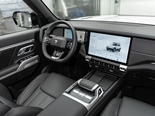 2025 Changan Deepal G318 I, белый, 6000000 рублей, вид 2