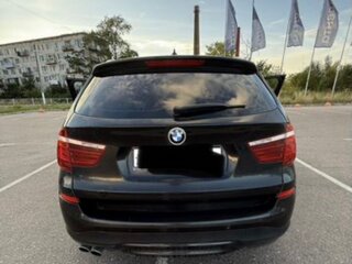 2014 BMW X3 28i xDrive II (F25) Рестайлинг, чёрный, 1600000 рублей, вид 4