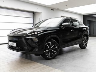 2026 Omoda C5 II, чёрный, 2849000 рублей, вид 3