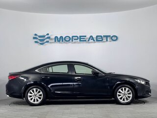 2015 Mazda 6 III (GJ) Рестайлинг, чёрный, 1199000 рублей, вид 5