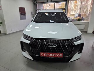 2024 Chery Tiggo 7L I, белый, 2749000 рублей, вид 2
