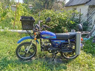 2023 Гюрза M1, синий, 50000 рублей, вид 2