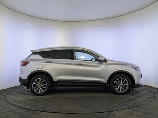 2021 Geely Coolray I, серый, 1620000 рублей, вид 4