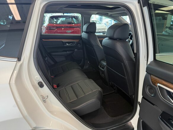 2021 Honda CR-V V Рестайлинг, белый - вид 20