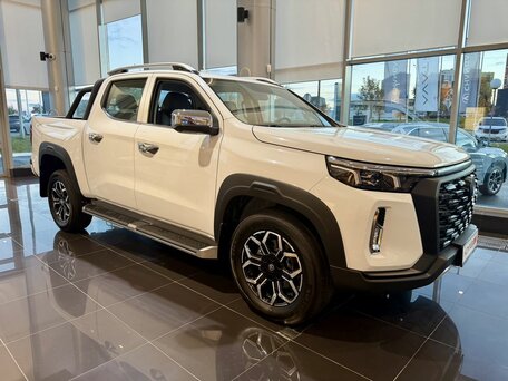Changan Hunter Plus