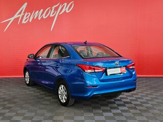 2023 Changan Alsvin, синий, 875000 рублей, вид 3