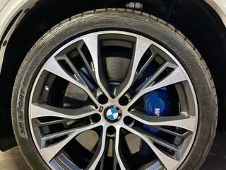 2017 BMW X5 35i III (F15), белый, 4900000 рублей, вид 5
