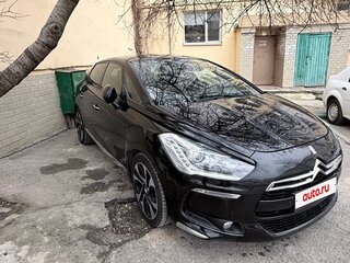 2013 Citroen DS5, чёрный, 1250000 рублей, вид 2