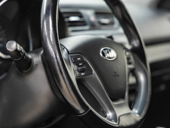 2015 Kia Rio 6-speed III, белый, 1268000 рублей - вид 27