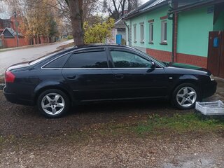 1999 Audi A6 II (C5), синий, 520000 рублей, вид 3
