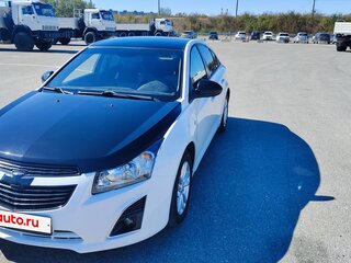 2013 Chevrolet Cruze I Рестайлинг, белый, 685000 рублей, вид 2