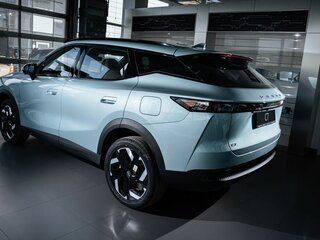 2026 Omoda C7, зелёный, 3085000 рублей, вид 3