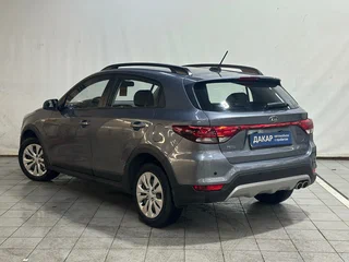 2018 Kia Rio X-Line IV, серый, 1480000 рублей, вид 4