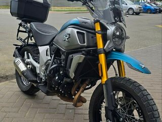 CFMoto 700CL-X Adventure