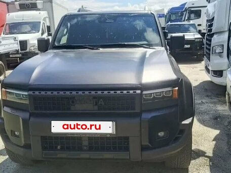 Toyota Land Cruiser Prado 250 Series
