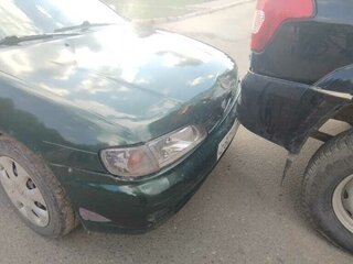1999 Nissan Almera I (N15), зелёный, 60000 рублей, вид 1