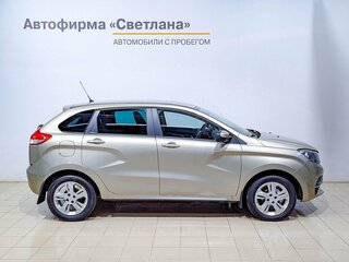 2019 Lada (ВАЗ) XRAY I, бежевый, 847000 рублей, вид 3