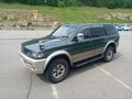 1996 Mitsubishi Challenger I, зелёный, 880000 рублей
