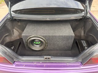 1998 Toyota Chaser VI (X100) Рестайлинг, фиолетовый, 1250000 рублей, вид 5