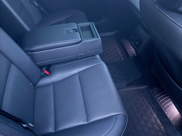 2015 Lexus ES 200 VI Рестайлинг, синий, 2450000 рублей - вид 5