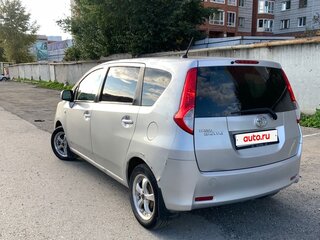 2010 Toyota Passo Sette, серый, 649999 рублей, вид 5