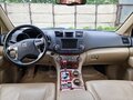 2012 Toyota Highlander II (XU40) Рестайлинг, белый, 2500000 рублей - вид 6
