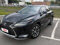 2021 Lexus RX 300 IV Рестайлинг, чёрный, 5100000 рублей