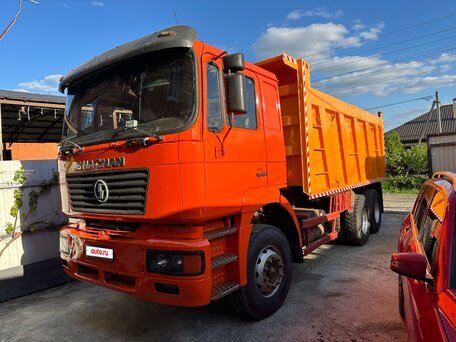 2011 Shacman (Shaanxi) SX3255, оранжевый, 1900000 рублей, вид 1